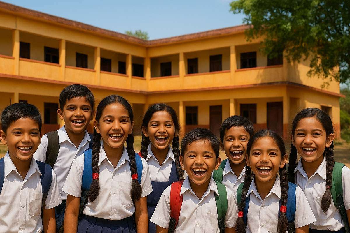 School छुट्टियाँ: उत्तर प्रदेश के स्कूलों में 5 दिन की छुट्टी, दिवाली की खुशी में बच्चे

