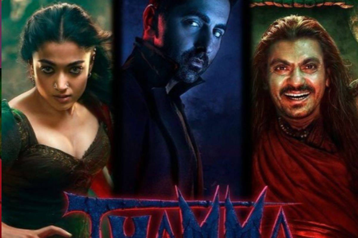Thamma First Review: दिग्गज फिल्म समीक्षक ने किया 'थम्मा' का पहला रिव्यू, दिए इतने स्टार्स, देखने से पहले जानें कैसी है फिल्म

