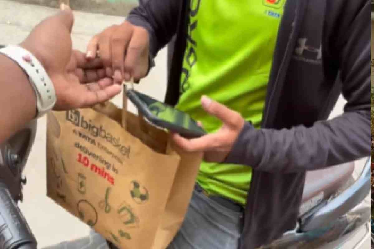 Viral Video: दिवाली में मिठाई का ऑर्डर देकर ग्राहक ने किया कुछ ऐसा, जीत लिया सबका दिल

