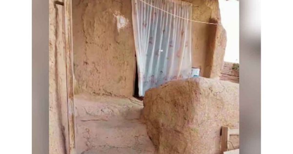 Viral Video: बाहर से मिट्टी का बना दिखता है ये घर, अंदर से है आलीशान!

