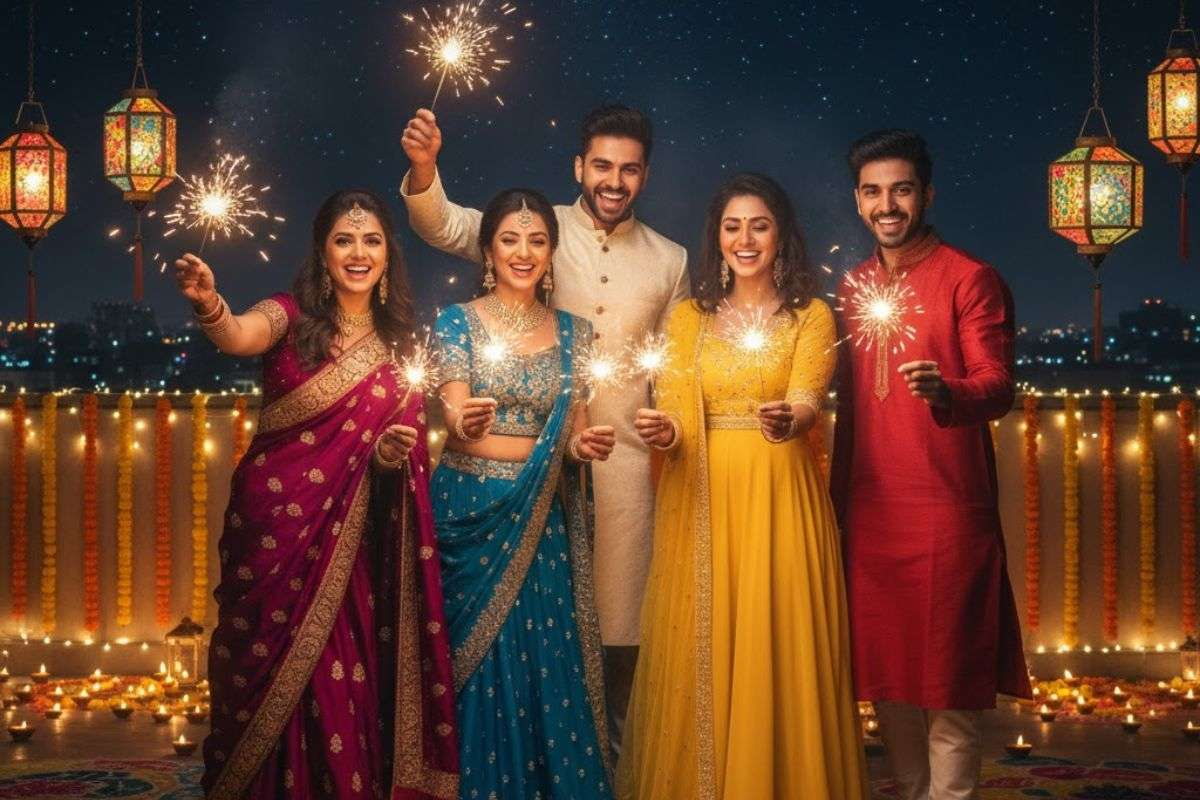 अगर आप इस दिवाली सोशल मीडिया पर तहलका मचाना चाहते हैं तो जेमिनी नैनो बनाना के ये 10 टिप्स आज़माएं छवि 244