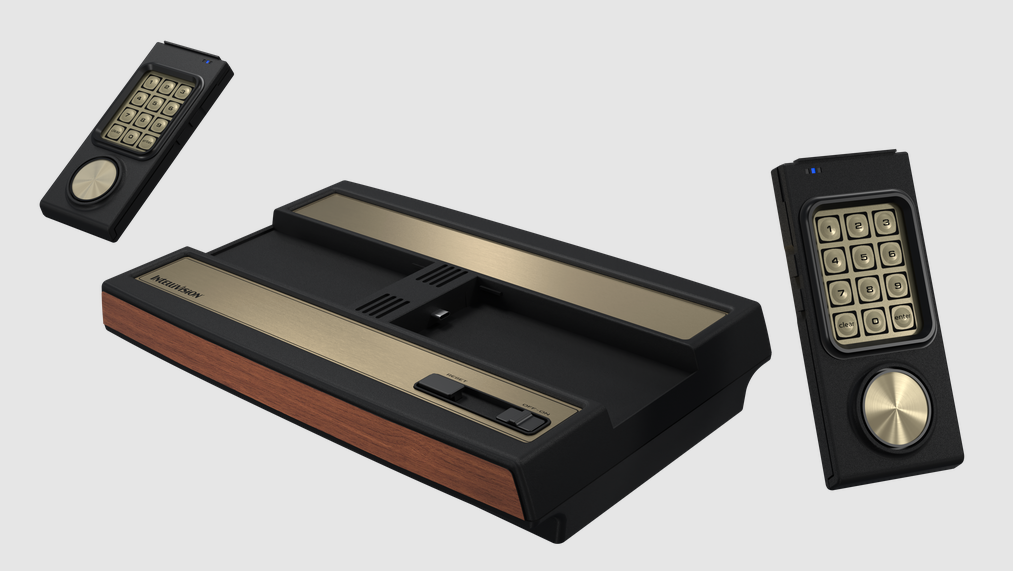 अटारी ने हाल ही में Intellivision स्पिरिट की घोषणा की, जो 1980 के दशक के प्रतिष्ठित गेमिंग कंसोल का एक नया रूप है


