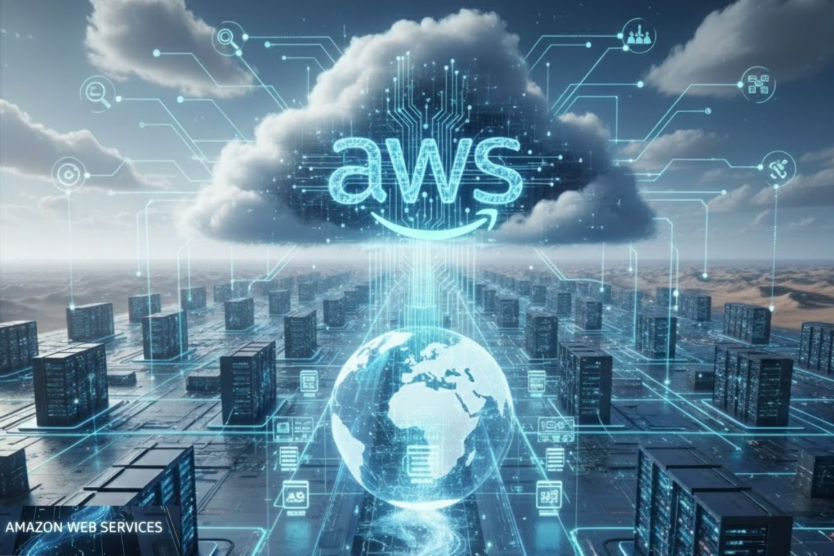 आख़िर AWS क्या है? एक गड़बड़ी की वजह से कई ग्लोबल ऐप्स और वेबसाइटें ठप हो गईं।

