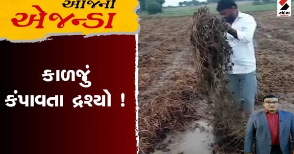 आज का एजेंडा अँधेरे में कांपते दृश्य!

