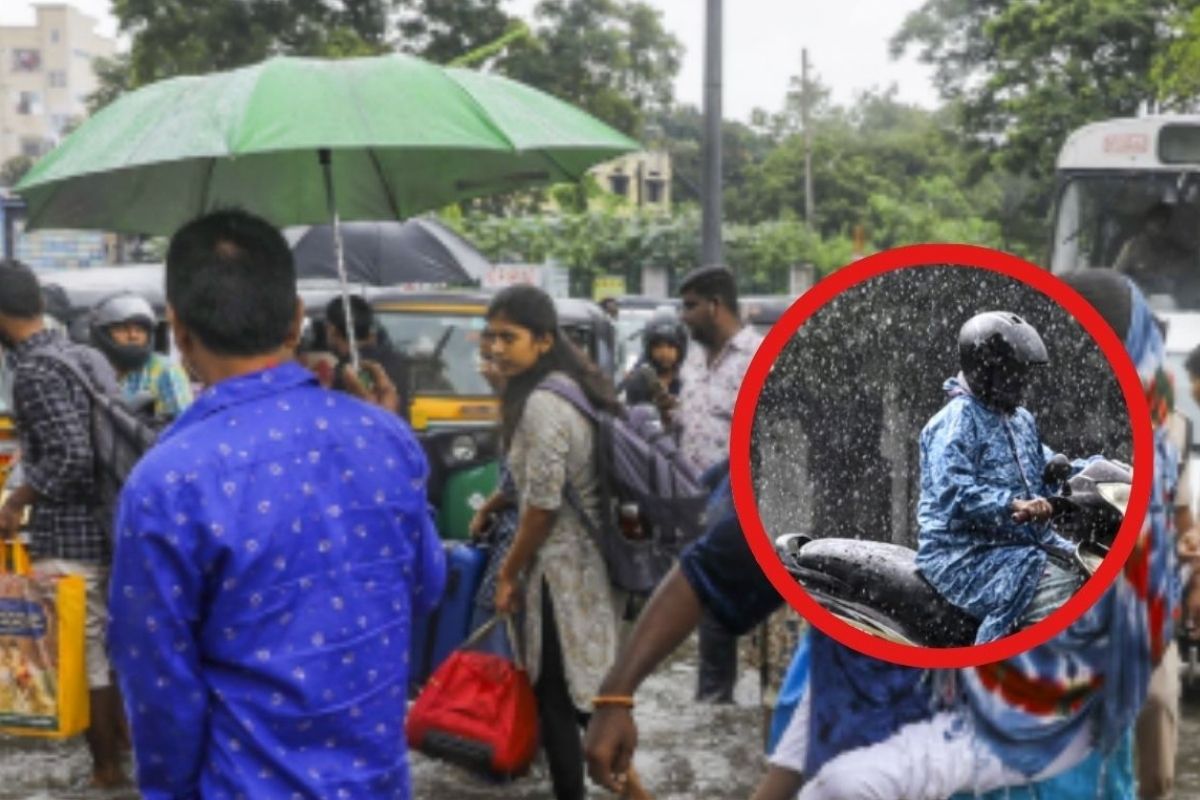 आज का मौसम: अगले 7 दिनों तक इन राज्यों में होगी भारी बारिश, अलर्ट आया

