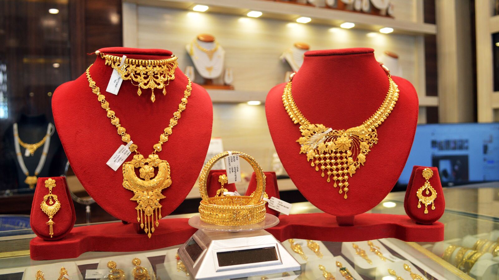 Gold price today: Gold prices have been hitting record highs on hopes of further US Federal reserve interest rate cuts and strong safe-haven demand.