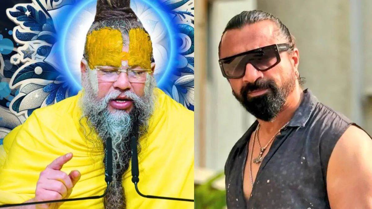 एजाज खान ने प्रेमानंद जी महाराज को किडनी दान करने की जताई इच्छा, कहा- उन्होंने कभी किसी धर्म के खिलाफ नहीं बोला.

