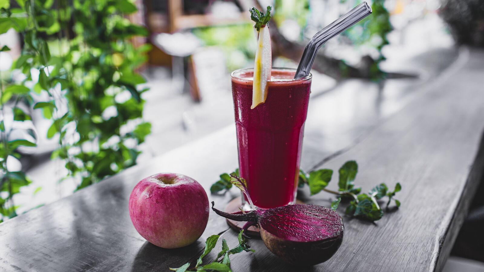 ABC juice is believed to detoxify the body.