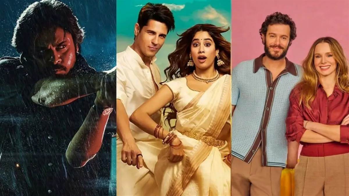 ओटीटी रिलीज इस सप्ताह: अक्टूबर के आखिरी हफ्ते में धमाल मचाने आ रही हैं ये 5 वेब सीरीज-फिल्में

