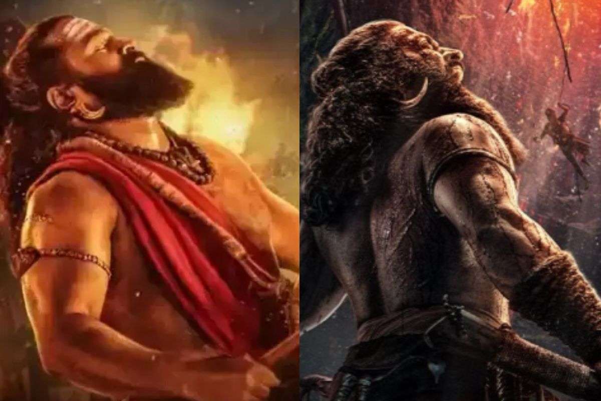 कंतारा चैप्टर 1 बॉक्स ऑफिस रिकॉर्ड्स: कंतारा चैप्टर 1 ने बनाया नया रिकॉर्ड, ऋषभ शेट्टी की फिल्म ने अब शाहरुख-रणबीर कपूर की फिल्म का रिकॉर्ड तोड़ दिया है।

