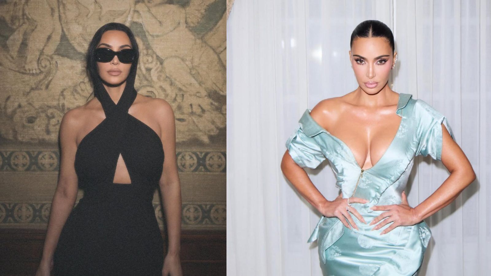 Kim Kardashian opens up about her brain aneurysm diagnosis.