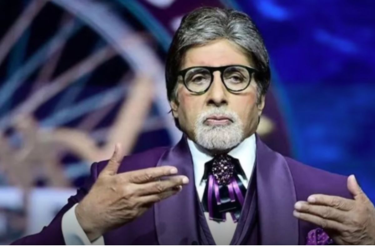 कौन बनेगा करोड़पति 17 के लिए अमिताभ बच्चन को कितनी फीस मिलती है? कृष्णा अभिषेक के सवाल पर बिग बी ने दिया रिएक्शन

