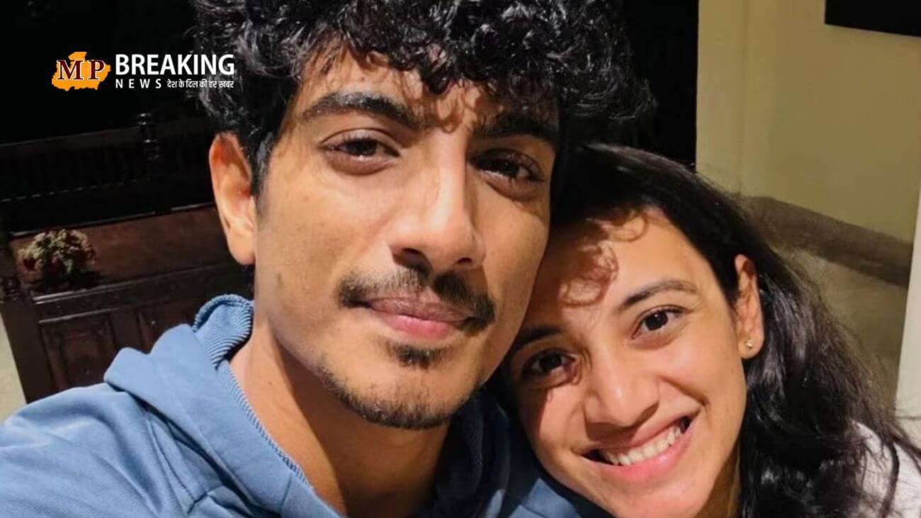 क्रिकेटर स्मृति मंधाना बनेगी इंदौर की बहु, इस फिल्म डायरेक्टर से होने वाली है शादी! पढ़ें खबर