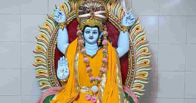चित्रगुप्त मंदिर बिजुलिया में दो दिवसीय पूजन कार्यक्रम आज से

