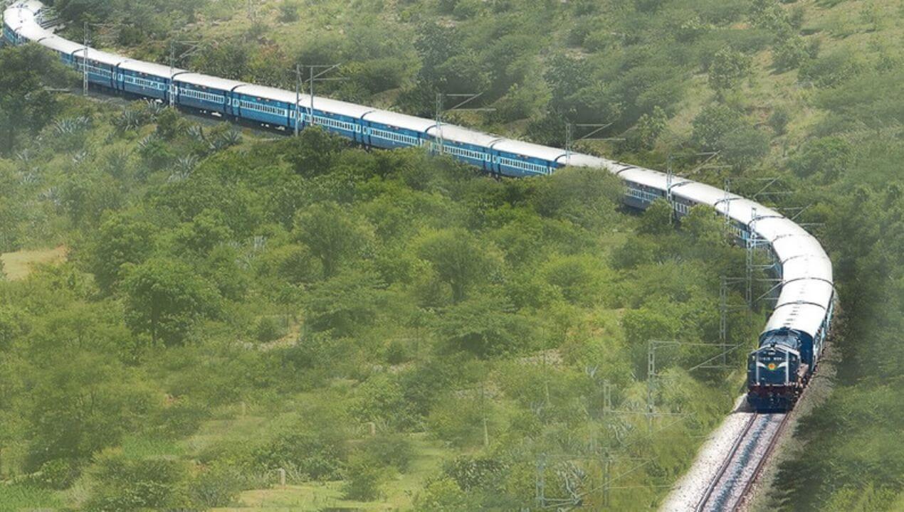 One trip special train between Rani Kamlapati-Danapur-Rani Kamlapati