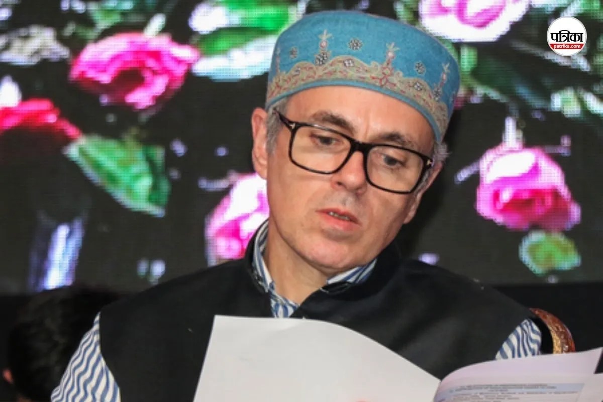 जम्मू-कश्मीर के सीएम उमर अब्दुल्ला के खिलाफ चुनाव आयोग में Google source verification