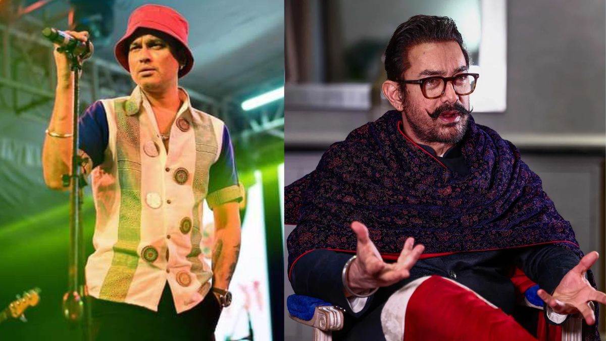 जुबीन गर्ग के निधन से सदमे में आमिर खान, इमोशनल पोस्ट के जरिए दी श्रद्धांजलि

