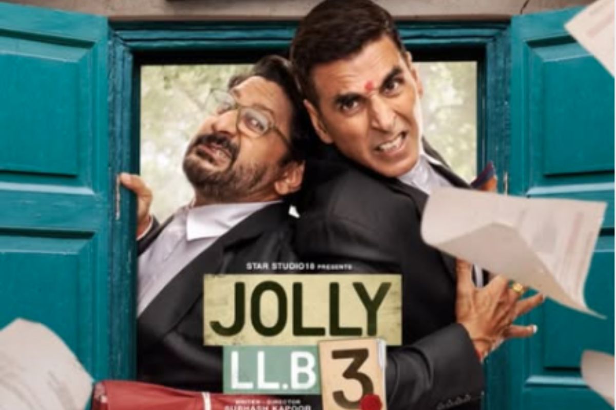 जॉली एलएलबी 3 बॉक्स ऑफिस कलेक्शन: अक्षय-अरशद वारसी की फिल्म ने बॉक्स ऑफिस पर पूरा किया 1 महीना, जानें कुल कमाई में पास हुई या फेल?

