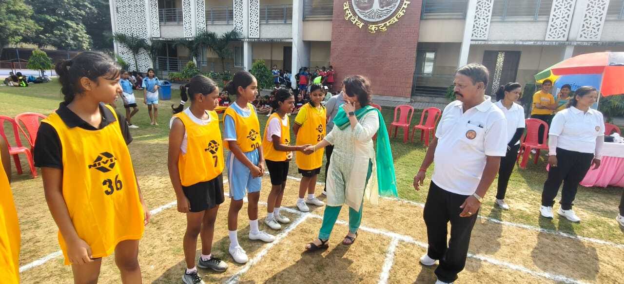 जोग्गा इंटर स्कूल कबड्डी टूर्नामेंट: केएपीएस मानगो, डीबीएमएस कदमा और बेल्डीह चर्च क्वार्टर फाइनल में।

