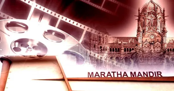 'डीडीएलजे का जादू आज भी कायम है।' 30 साल से मुंबई के 'मराठा मंदिर' में दिखाई जा रही है ये फिल्म, डायरेक्टर ने कहा था ये लंबी रेस का घोड़ा है. 

