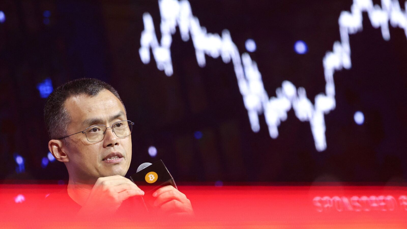 Cryprocurrency exchange Binance's namesake token jumped 8 per cent on October 23, following news that co-founder Changpeng Zhao received a pardon from United States President Donald Trump. 