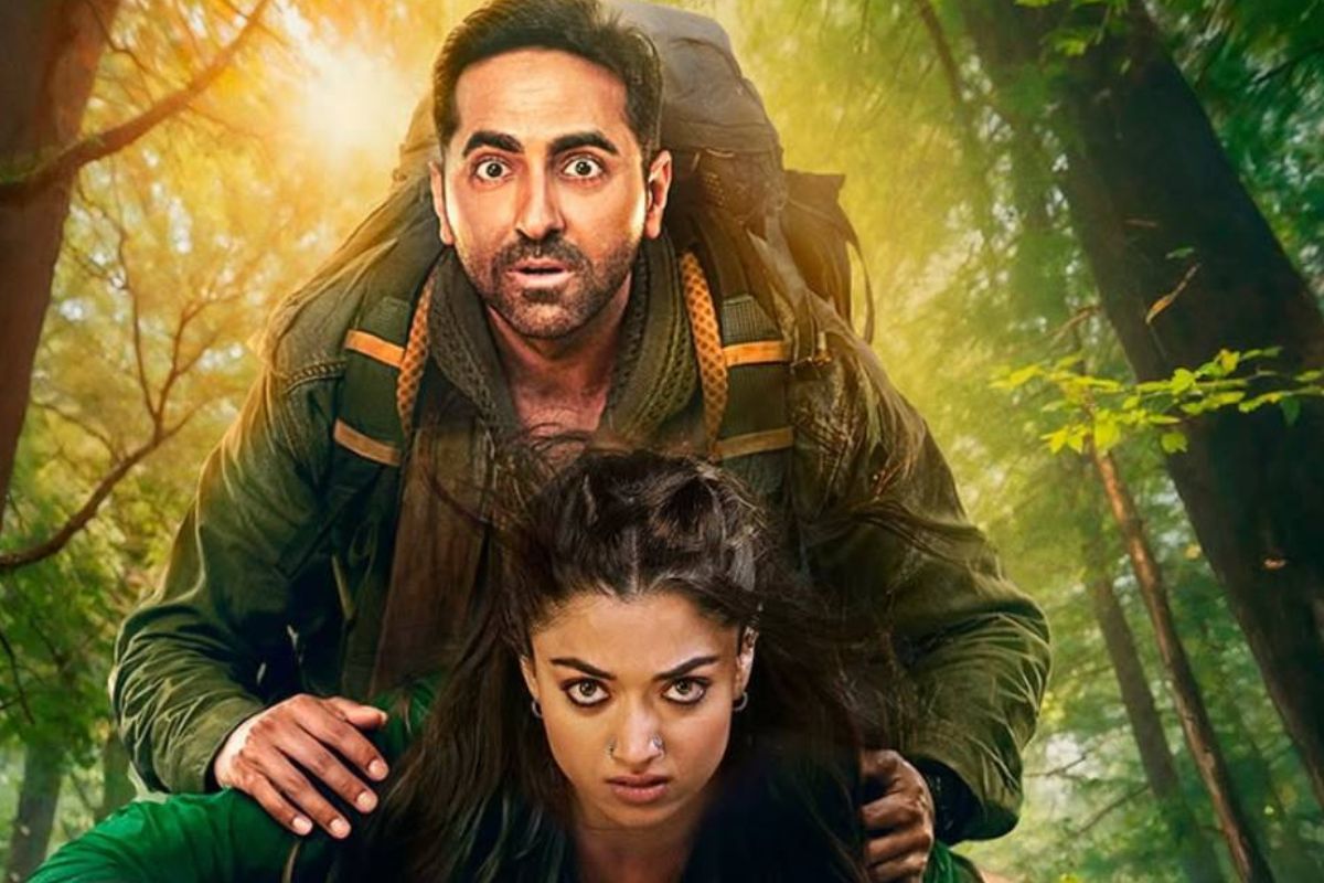 थम्मा एडवांस बुकिंग: दिवाली पर बॉक्स ऑफिस पर छा सकती है आयुष्मान-रश्मिका की जोड़ी, एडवांस बुकिंग में बिके इतने टिकट

