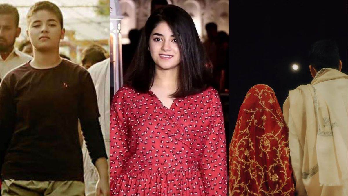 'दंगल गर्ल' जायरा वसीम ने 24 साल की उम्र में कर ली थी शादी, इस्लाम के लिए छोड़ा था बॉलीवुड

