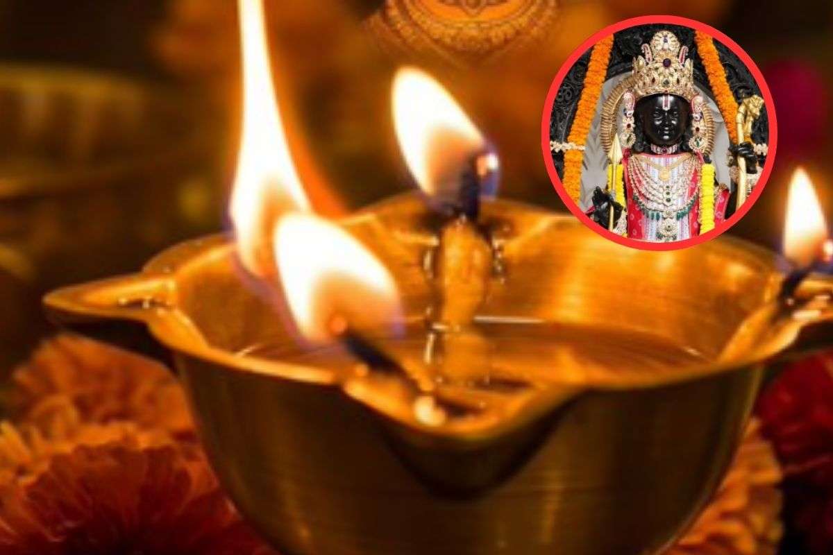 दिवाली 2025: दीपोत्सव की खास तैयारी, अयोध्या में हर तरफ दिख रही राम कथा की धूम


