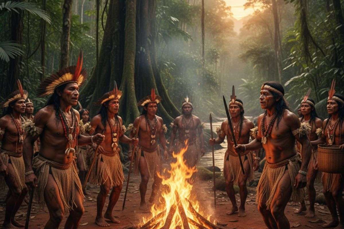 दुनिया के सबसे अलग-थलग आदिवासी समुदाय: दुनिया के 5 सबसे खतरनाक आदिवासी समुदाय, जो आज भी बाहरी दुनिया से अछूते हैं! जानिए इनका डरावना राज

