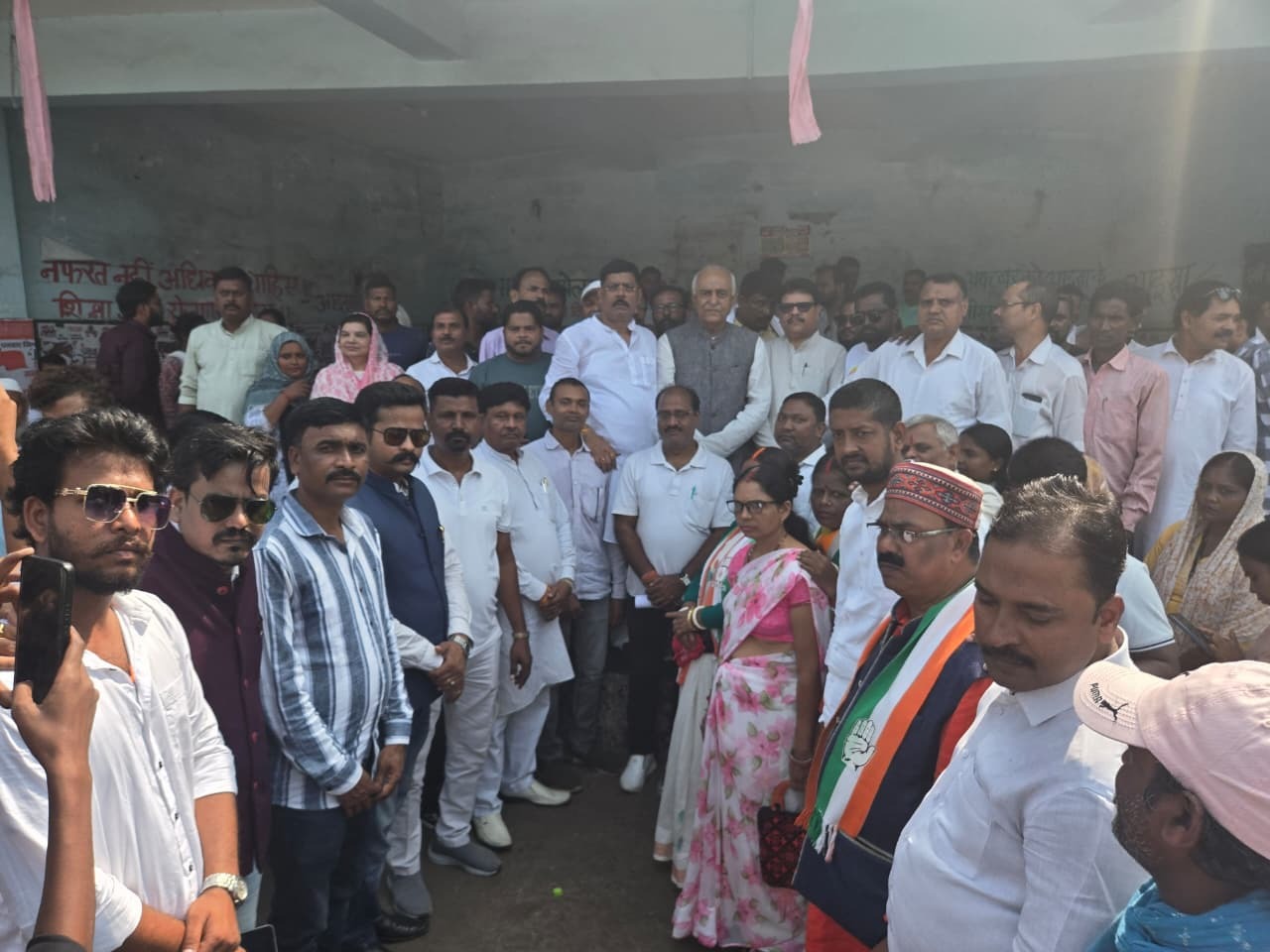 धनबाद समाचार: लोकतंत्र के लिए खतरा, जनता को सावधान करने की जरूरत: अशोक चौधरी

