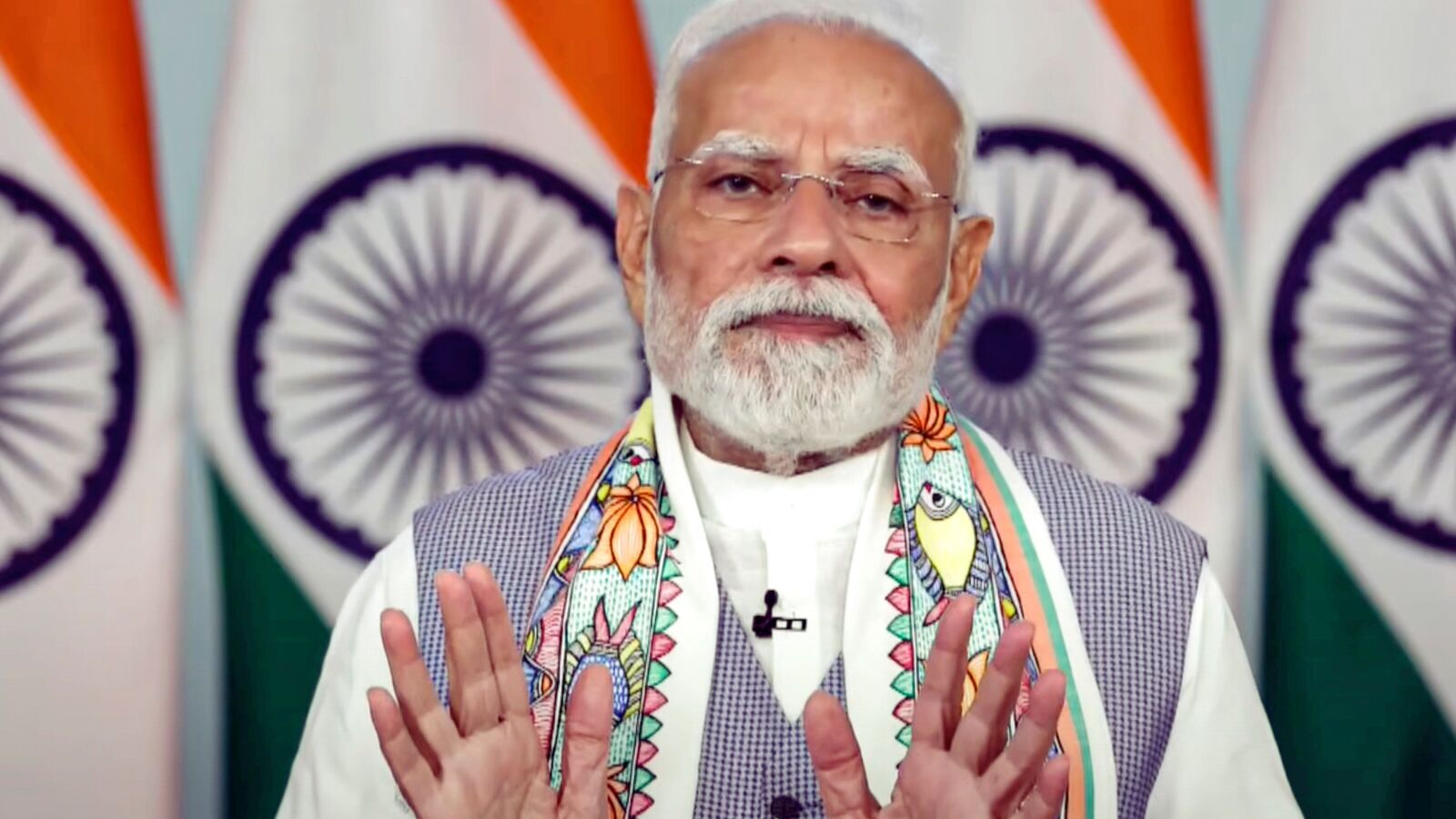 Prime Minister Narendra Modi was speaking at an event through audio-conference in Bihar