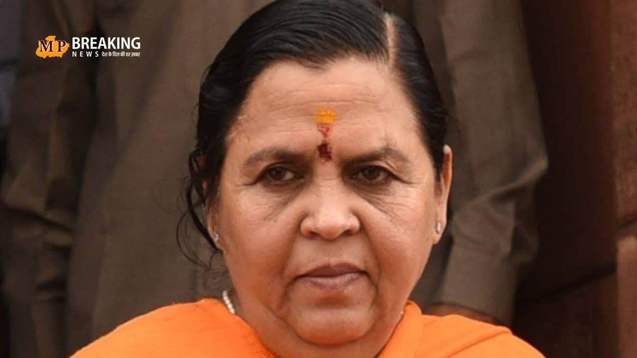 लाडली बहनों को 2–2 गाय देना चाहिए ... पूर्व मुख्यमंत्री उमा भारती ने दिया बड़ा सुझाव, किसानों को भी 10 हजार रूपए मासिक सहायता देने की मांग