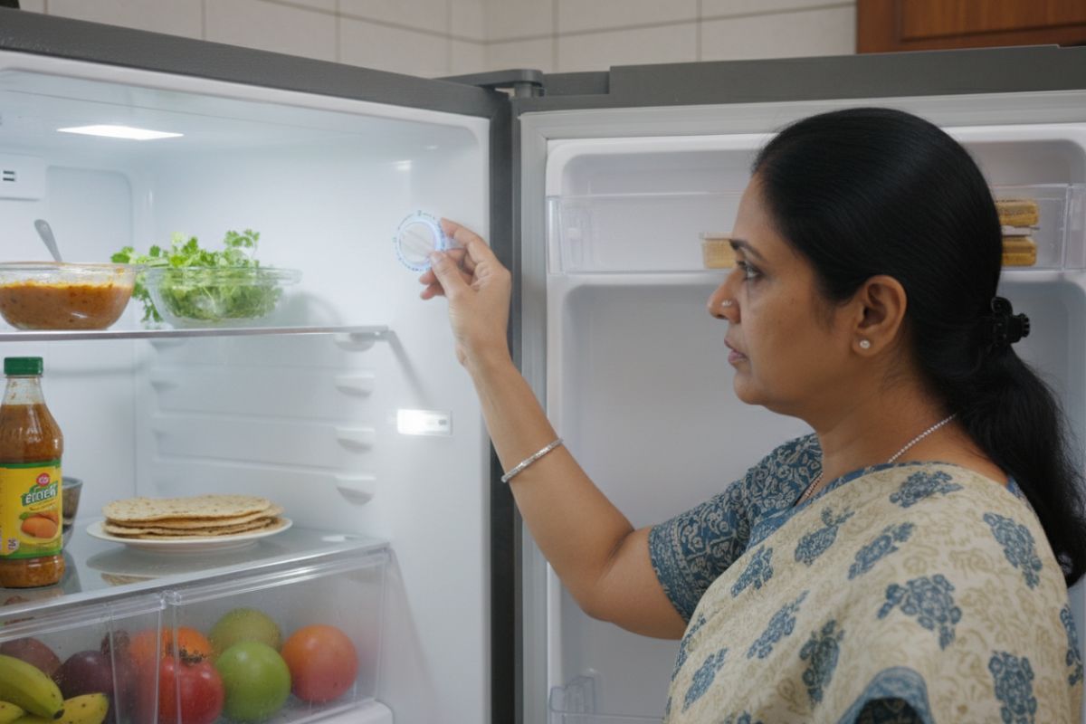 फ्रिज टिप्स: सर्दियों में फ्रिज को कितनी स्पीड से चलाना चाहिए? कई लोगों को सही उत्तर नहीं पता, गलत सेटिंग से फल और सब्जियां खराब हो जाएंगी।

