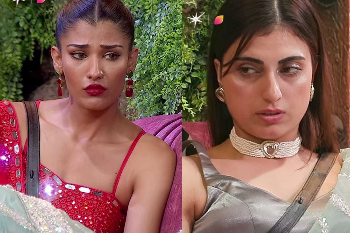 बिग बॉस 19: फरहाना ने नेहल से दोस्ती पर लगाया ब्रेक, बोलीं- 'मैं इसमें कोई योगदान नहीं दे सकती'

