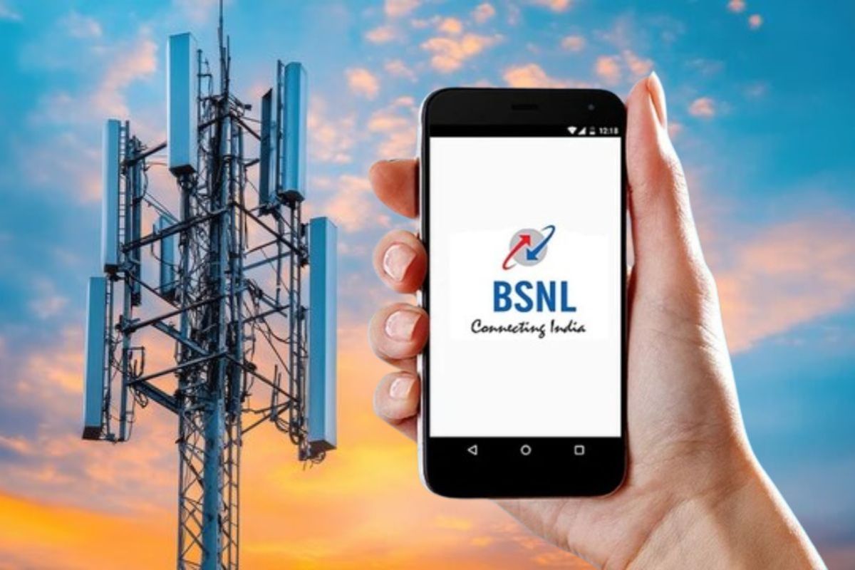बीएसएनएल यूजर्स का मजा, 225 रुपये में रोजाना 2.5GB डेटा, साथ में 30 दिनों तक अनलिमिटेड कॉलिंग।

