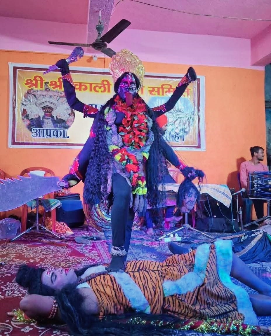 बोकारो समाचार: सुरजूडीह में भक्ति जागरण ने आयोजित की सभा, गीतों व झांकियों से किया मंत्रमुग्ध

