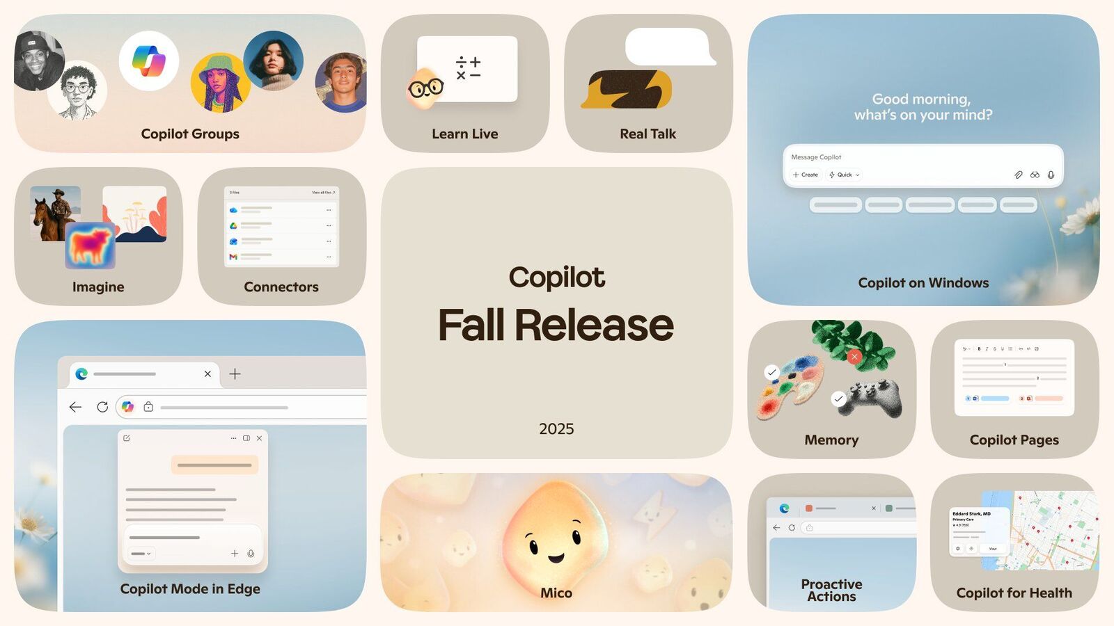 Microsoft has rolled out a significant update to its AI assistant, Copilot, as part of its Fall Update event on Thursday, introducing new features designed to make the chatbot more personal, intelligent, and interactive. 