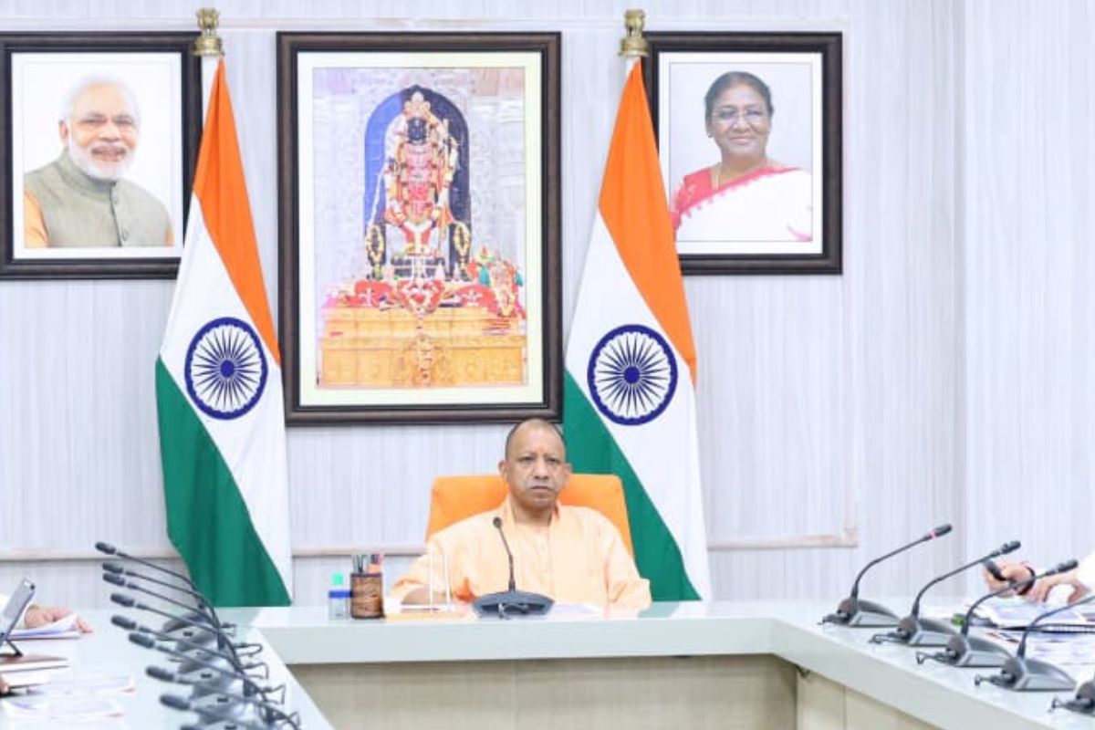 मिशन शक्ति 5.0: योगी राज में अपराधियों की खैर नहीं, पिछले 20 दिनों में 256 की मौत, मेरठ जोन टॉप पर

