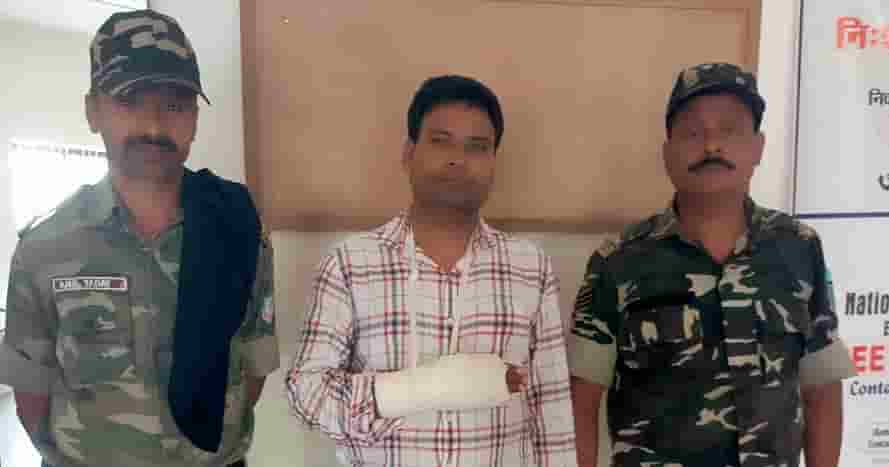 मेराल गोदाम से 2765.84 क्विंटल राशन गबन करने का आरोपी सहायक गोदाम प्रबंधक गिरफ्तार


