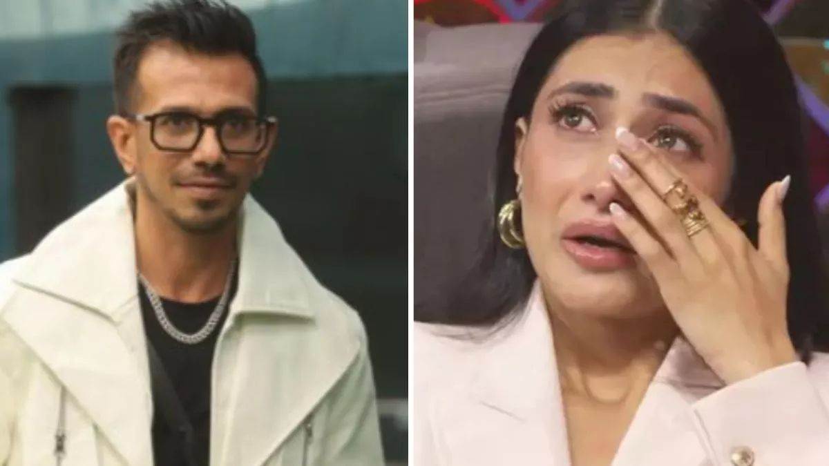 यह आखिरी बार है जब मैं...' धनाश्री वर्मा के 2 महीने के अंदर धोखा दिए जाने के आरोप पर युजवेंद्र चहल ने दिया करारा जवाब.

