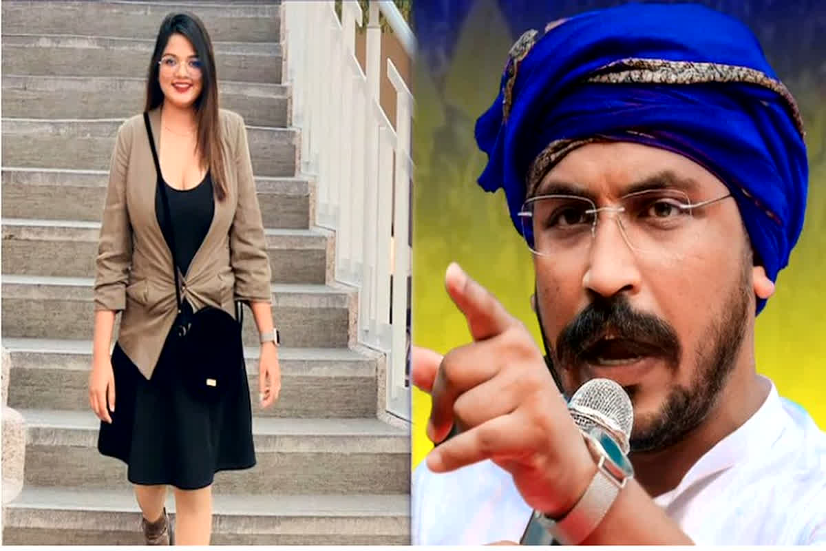 रोहिणी घावरी ने शुरू की चन्द्रशेखर आजाद को बेनकाब करने की उलटी गिनती, 1 करोड़ रुपये का इनाम भी रखा

