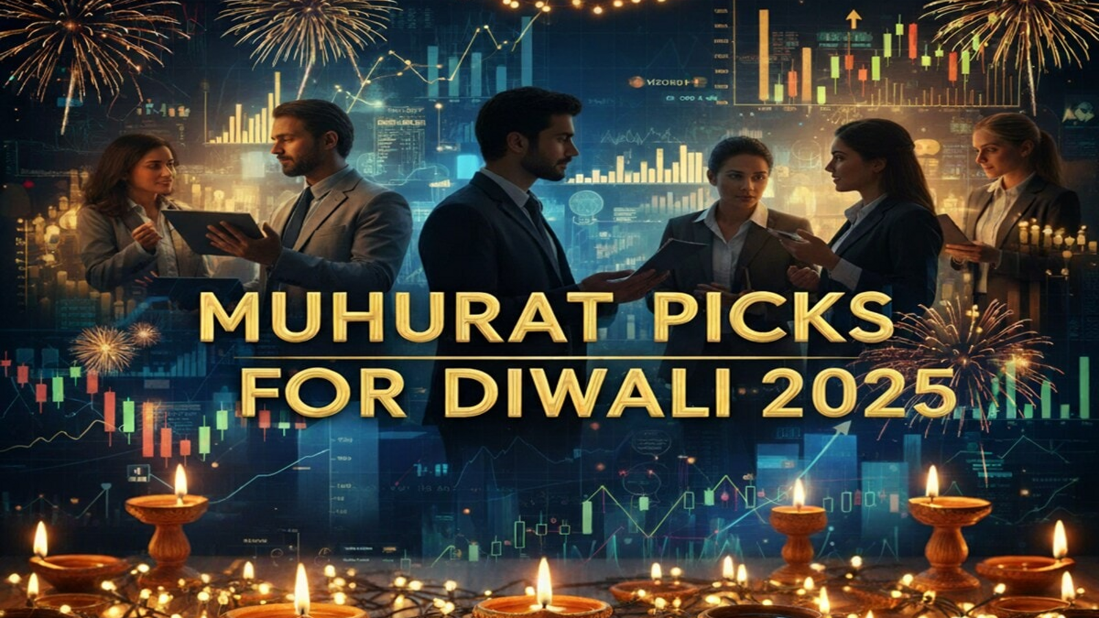 Diwali stock picks: Muhurat trading 2025 is scheduled to be conducted from 1:45 pm to 2:45 pm today.