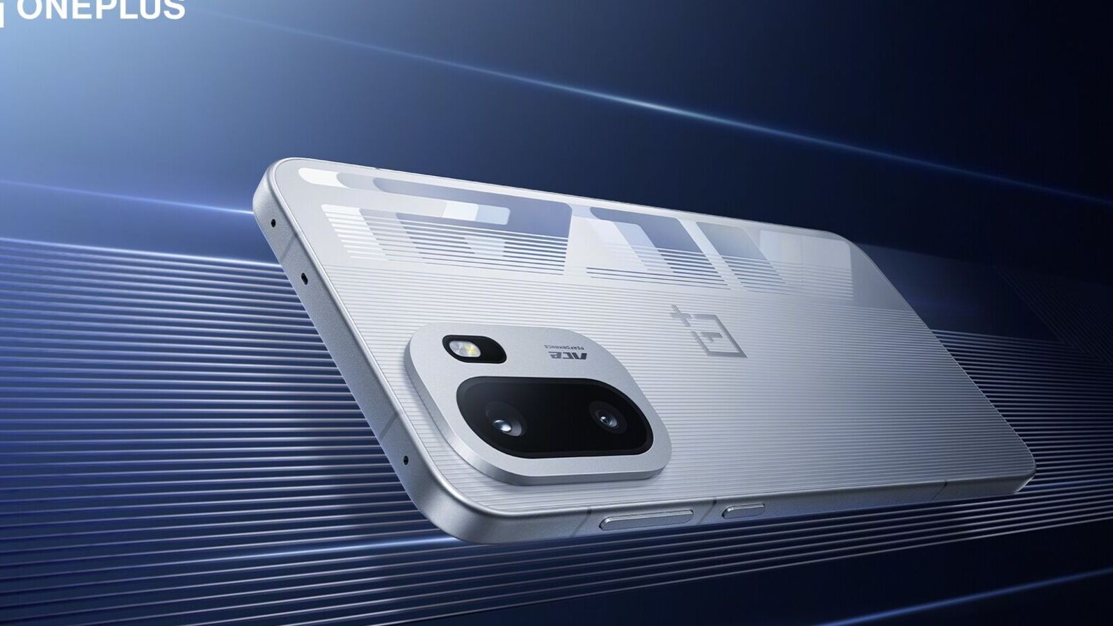 OnePlus Ace 6 is launching in China on 27 October