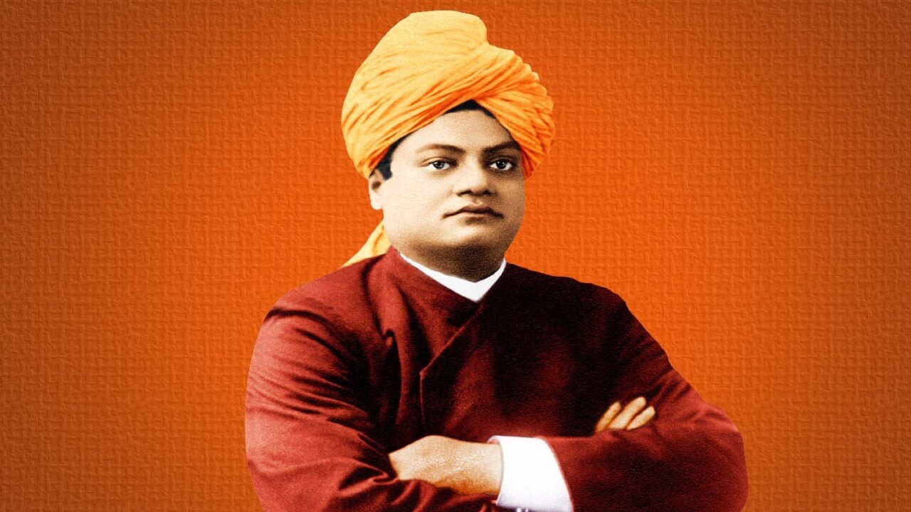 Swami Vivekananda Statue in Indore
