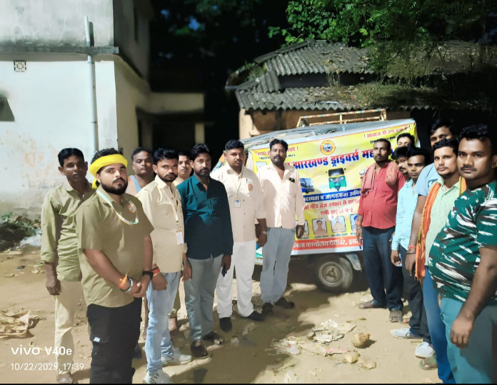 शराब पीकर, नींद में या तेज गति से वाहन न चलाने का अनुरोध किया गया

