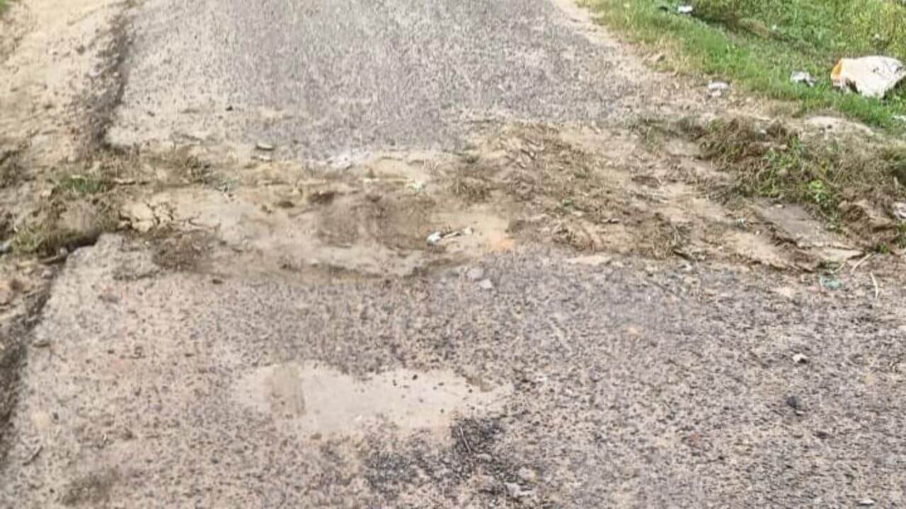 Road Sadak