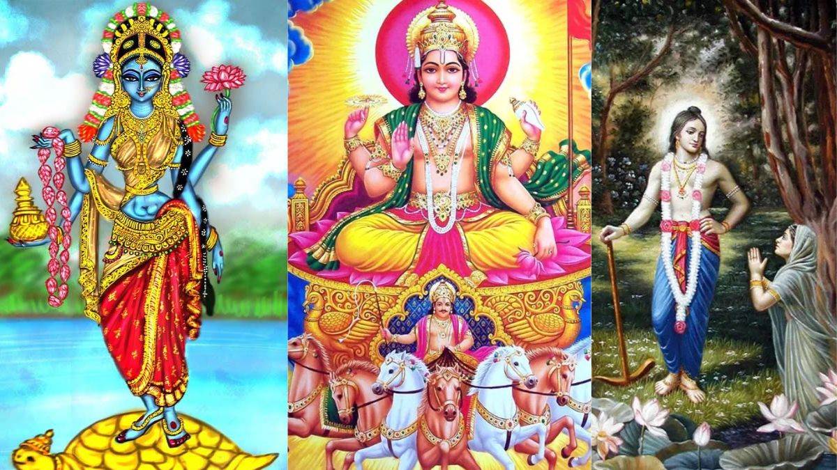 सूर्यदेव की पुत्री से विवाह करने स्वयं श्रीकृष्ण क्यों आये? जानिए कालिंदी-श्रीकृष्ण की दिव्य प्रेम कहानी

