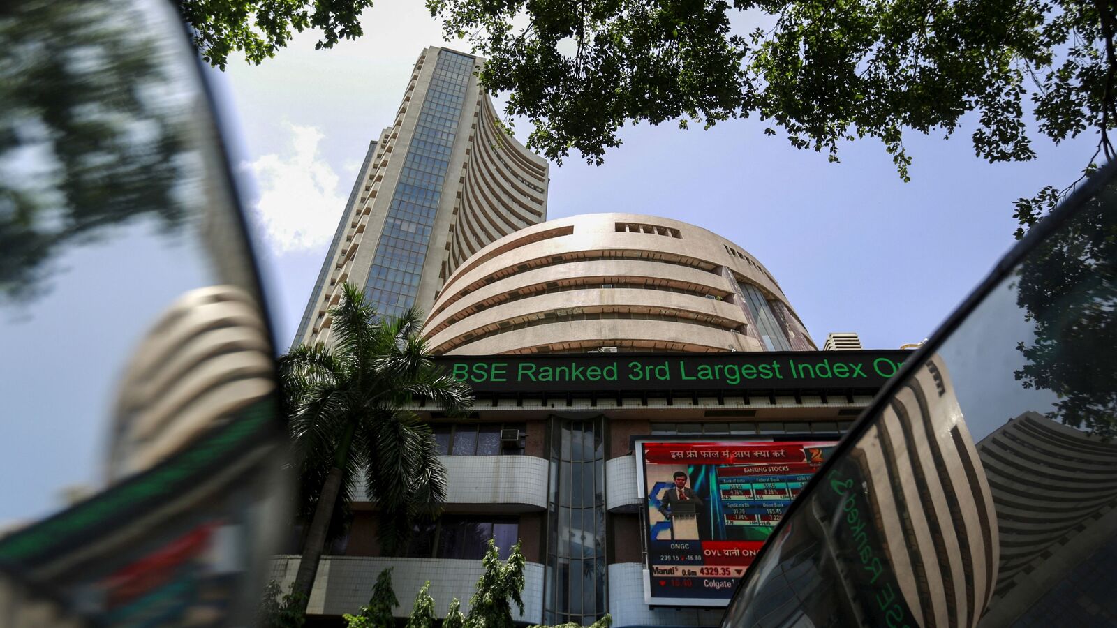 Sensex, Nifty 50 rallied on India-US trade deal buzz, despite weakness in global markets. 